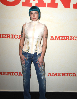 photos Halsey 