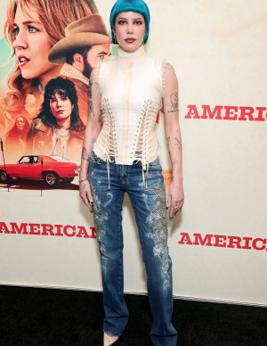 photos Halsey 