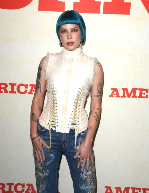 photos Halsey 