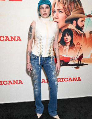 photos Halsey 