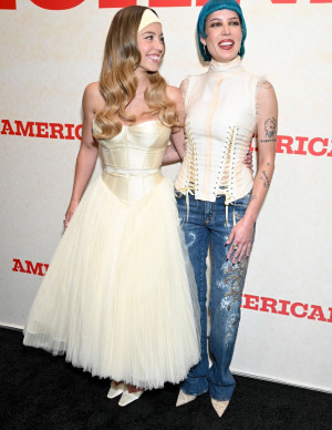 photos Halsey 