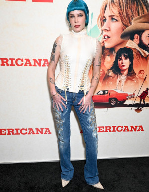 photos Halsey 