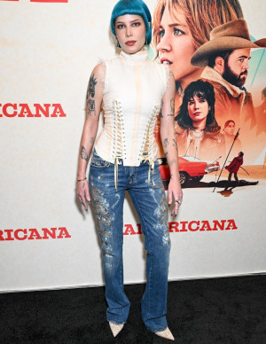 photos Halsey 