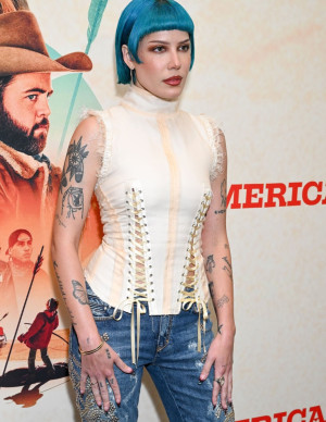 photos Halsey 