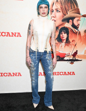 photos Halsey 