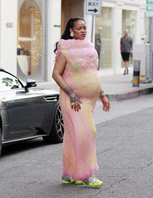 photos Rihanna 