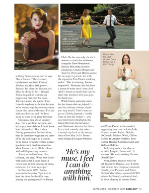 photos Emma Stone