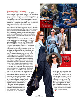 photos Emily Blunt