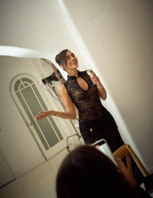 photos Luana Barron