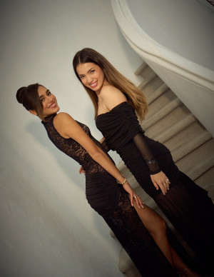 photos Luana Barron