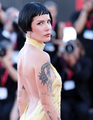 photos Halsey 