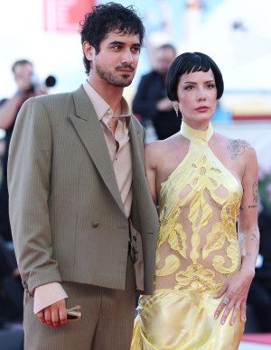 photos Halsey 