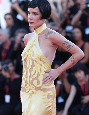 photos Halsey 