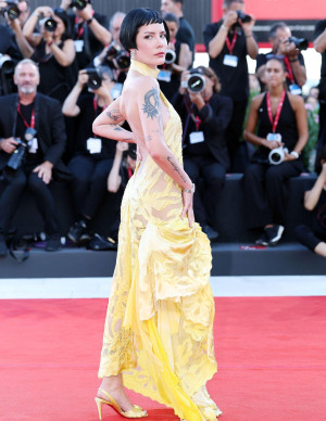 photos Halsey 