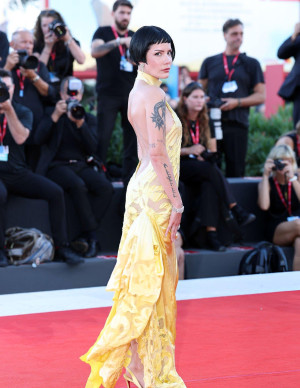 photos Halsey 
