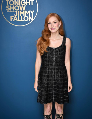 photos Jessica Chastain