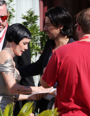 photos Halsey 