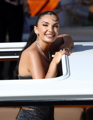 photos Elettra Lamborghini 