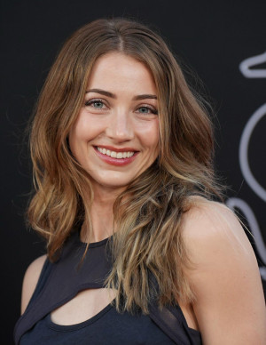 photos Emily Rudd