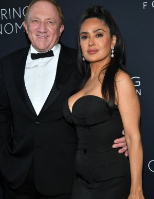 photos Salma Hayek