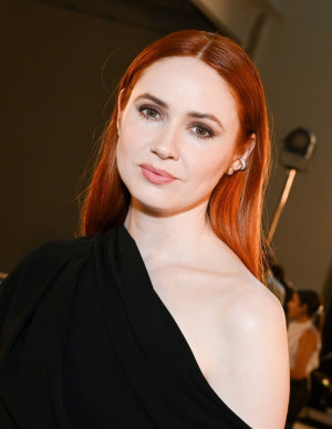 photos Karen Gillan