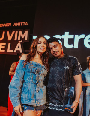 photos Anitta  