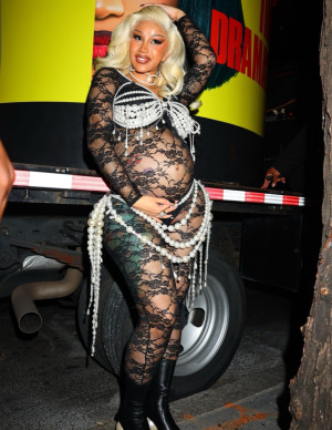 photos Cardi B