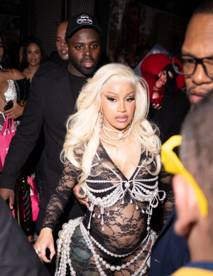 photos Cardi B