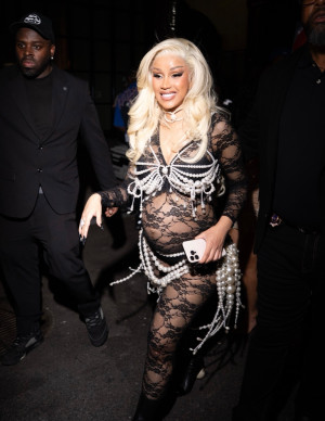 photos Cardi B