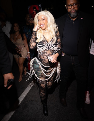 photos Cardi B