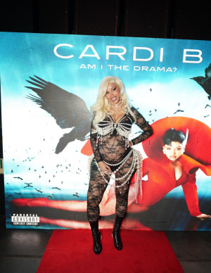 photos Cardi B