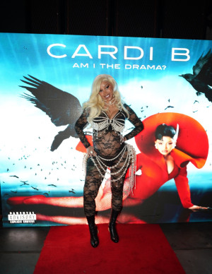 photos Cardi B