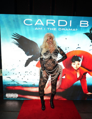 photos Cardi B