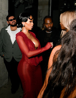 photos Saweetie 