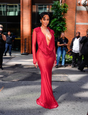 photos Saweetie 