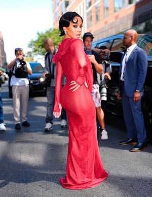 photos Saweetie 