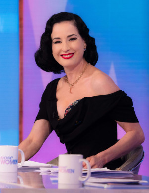 photos Dita Von Teese
