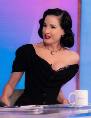 photos Dita Von Teese