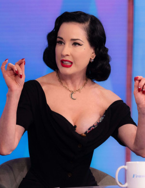 photos Dita Von Teese