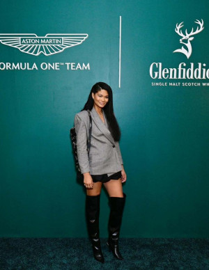 photos Chanel Iman