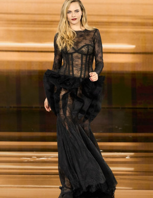 photos Cara Delevingne