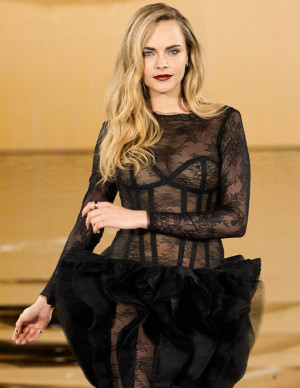 photos Cara Delevingne