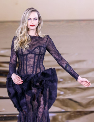 photos Cara Delevingne