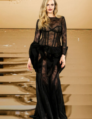 photos Cara Delevingne