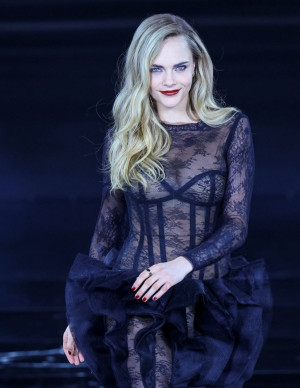 photos Cara Delevingne