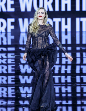 photos Cara Delevingne