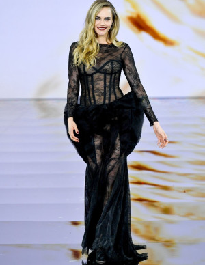 photos Cara Delevingne