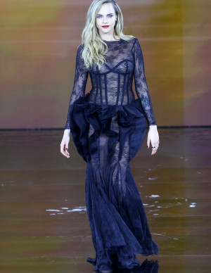 photos Cara Delevingne