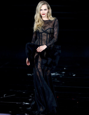 photos Cara Delevingne