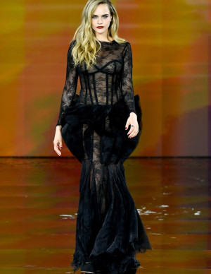 photos Cara Delevingne